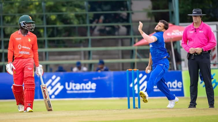 ZIM vs AFG 2nd ODI Live Streaming When Where How To Watch Zimbabwe vs Afghanistan Match Live In India ZIM vs AFG 2nd ODI Live Streaming: When, Where & How To Watch Zimbabwe vs Afghanistan Match Live In India