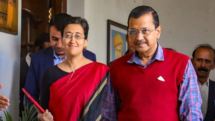 Mukhyamantri Mahila Samman Yojana Row Atishi Kejriwal Rubbishes WCD Notice Says BJP Pressured Officials Mahila Samman Yojana Row: Atishi Rubbishes WCD Notice, Says BJP Pressured Officials