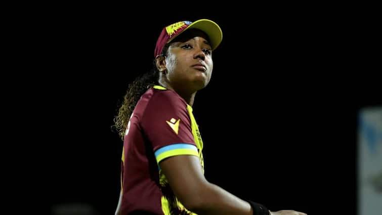 hayley-matthews-enters-top-10-womens-odi-rankings-icc-west-indies-india-smriti-mandhana-batting-bowling-all-rounders Caribbean Legend Makes Huge Improvement As ICC Announce Latest Women