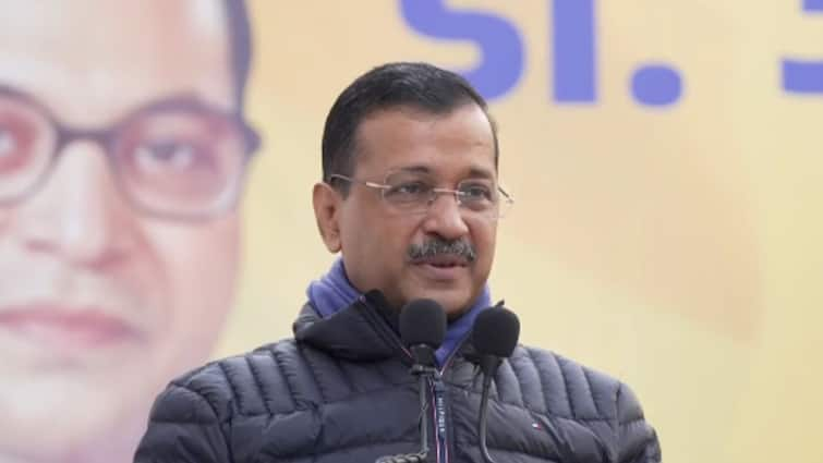 Delhi Elections 2025 Kejriwal Announces Dr Ambedkar Scholarship For Dalit Students Higher Education Arvind Kejriwal Announces Scholarship For Dalit Students Ahead Of Delhi Polls