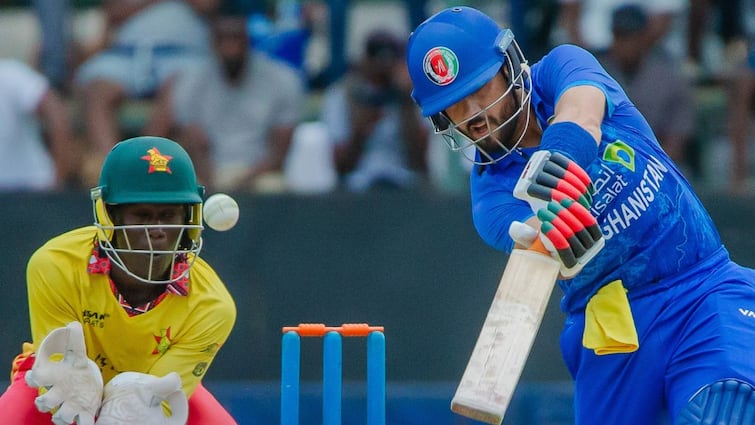 ZIM vs AFG 1st ODI Live Streaming When Where How To Watch Zimbabwe vs Afghanistan Match Live In India ZIM vs AFG 1st ODI Live Streaming: When, Where & How To Watch Zimbabwe vs Afghanistan Match Live In India