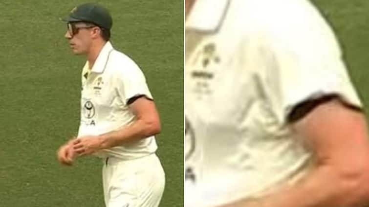 IND vs AUS 2nd Test Australian Players Are Wearing Black Armbands In Adelaide Why IND vs AUS 2nd Test: Australian Players Are Wearing Black Armbands In Adelaide, Here