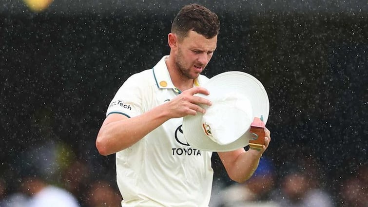 josh-hazlewood-ruled-out-of-bgt-2024-25-australia-vs-india-3rd-test-gabba-brsbane-injury-update BREAKING! Legendary Australia Pacer Ruled Out Of Border-Gavaskar Trophy 2024-25 Series