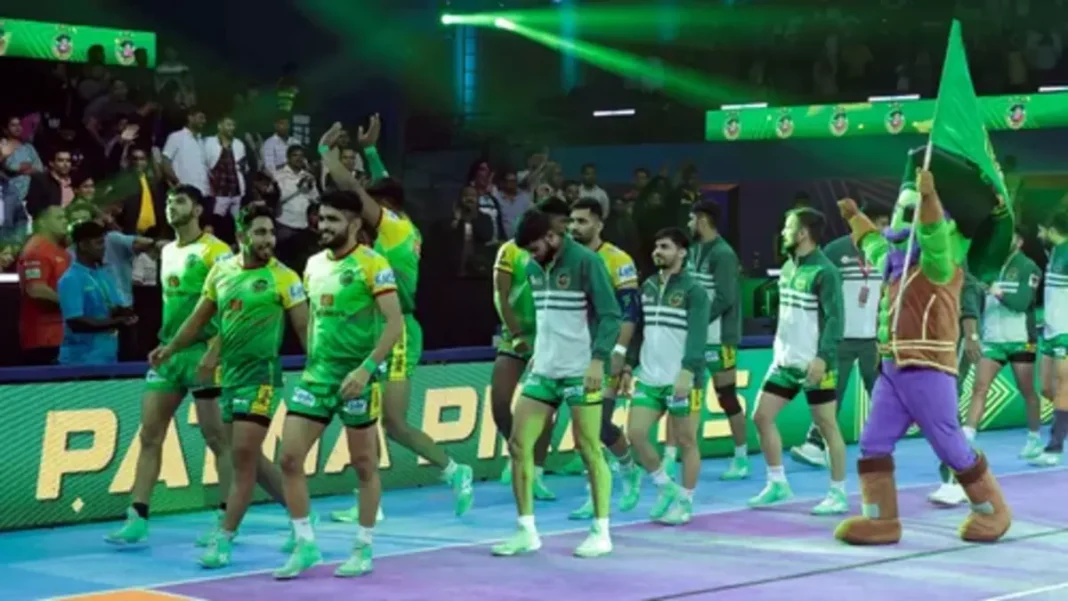 patna-pirates-beat-jaipur-pink-panthers-pkl-11-pro-kabaddi-league-match-highlights-report-raid-tackle-points-pune PKL Season 11: Patna Pirates Return To Winning Ways With Thrashing Of Fierce Rivals