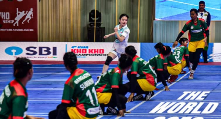 India To Face Pakistan In Opening Match Of Inaugural Kho Kho World Cup On Jan 13 India To Face Pakistan In Opening Match Of Inaugural Kho Kho World Cup On Jan 13