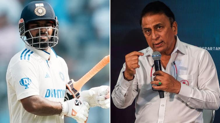 IND vs AUS Boxing Day Test Sunil Gavaskar Slams Rishabh Pant For Terrible Shot Selection On Day 3 Sunil Gavaskar Slams Rishabh Pant For ‘Terrible’ Shot Selection On Day 3 Of IND vs AUS Boxing Day Test