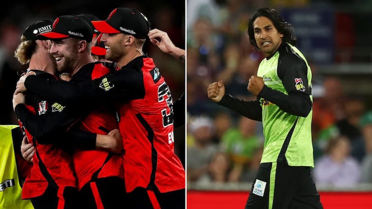 Sydney Thunder vs Melbourne Renegades When Where How To Watch BBL 2024 2025 Match Live In India Sydney Thunder vs Melbourne Renegades: When, Where & How To Watch BBL 2024-25 Match Live In India