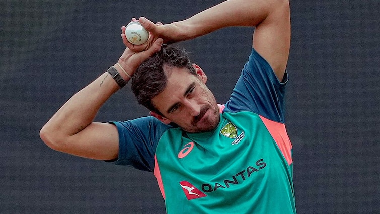 BGT Australia Coach Provides Update On Mitchell Starc Fitness Ahead of IND vs AUS Sydney Test BGT: Australia Coach Provides Update On Mitchell Starc