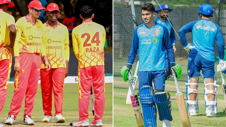 ZIM vs AFG 1st T20I Live Streaming When Where How To Watch Zimbabwe vs Afghanistan Match Live In India ZIM vs AFG 1st T20I Live Streaming: When, Where & How To Watch Zimbabwe vs Afghanistan Match Live In India