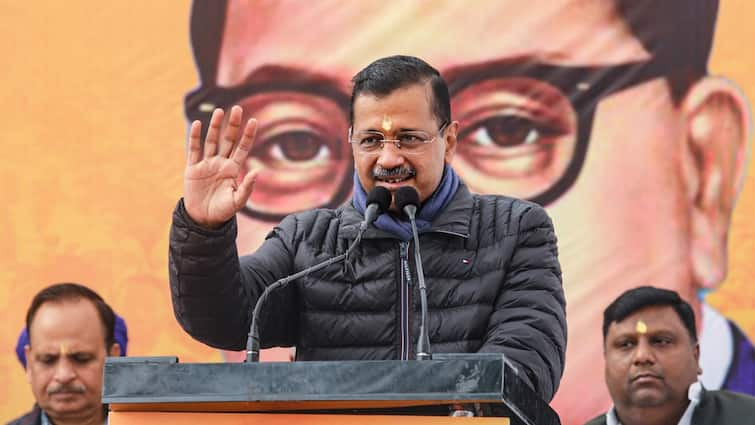 Arvind Kejriwal Targets BJP On Rohingya Issue: 