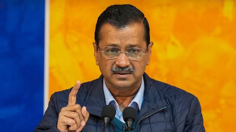 Delhi Elections 2025 Kejriwal Urges 50% Metro Fare Exemption For Students In Letter To PM Modi Kejriwal Proposes 50% Metro Fare Exemption, Free Bus Rides For Students In Letter To PM Modi