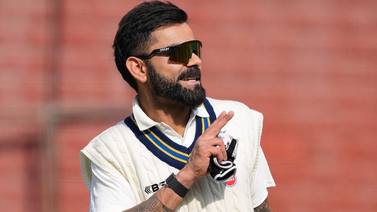 Virat Kohli Ranji Trophy Comeback Fills Delhi Camp With Motivation Says Captain Ayush Badoni Delhi vs Railways Virat Kohli’s Ranji Trophy Return Fills Delhi Camp With Motivation, Says Captain Ayush Badoni