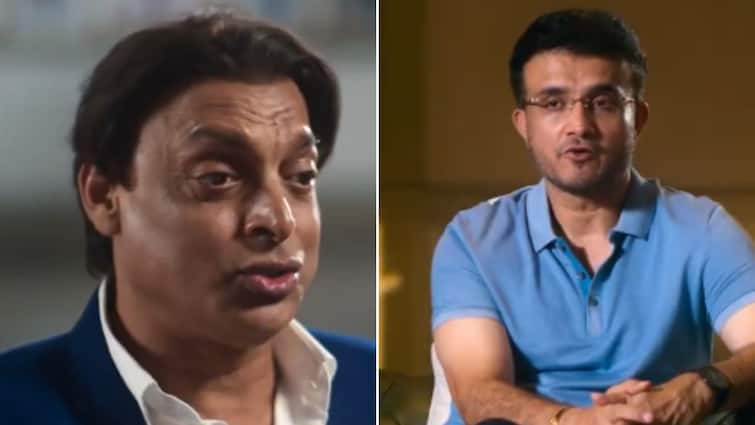 Netflix Drops IND vs PAK Rivalry Documentary Series Promo The Greatest Rivalry  Virender Sehwag Shoaib Akhtar Sourav Ganguly Watch 