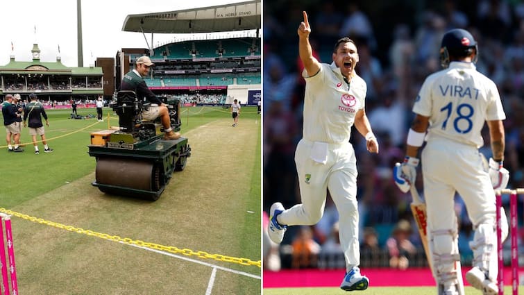 BGT ICC Rates Four Out Of Five IND vs AUS Pitches Very Good While Sydney Track Gets Satisfactory Rating BGT: ICC Rates Four Out Of Five IND vs AUS Pitches 