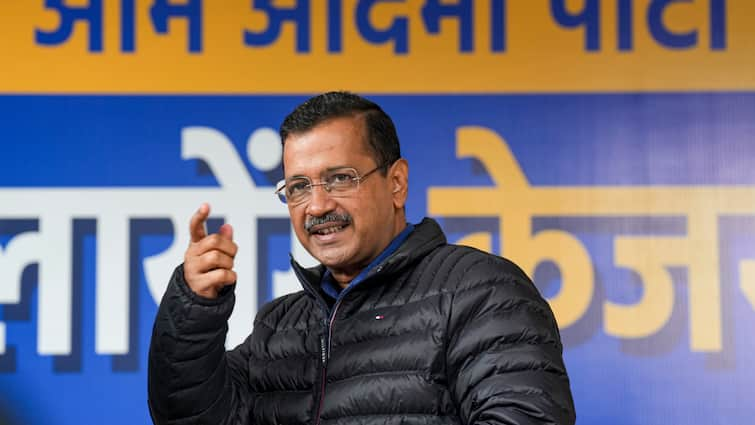 BJP Distributing Gold Chains In Delhi: Arvind Kejriwal