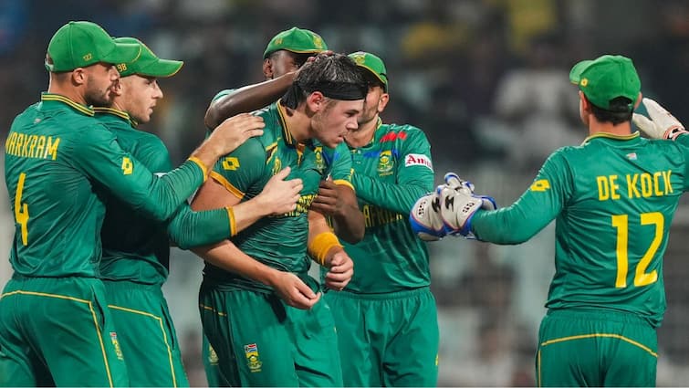 Champions Trophy 2025 South Africa Pace Attack Takes Another Hit With Gerald Coetzee Injury Woes South Africa