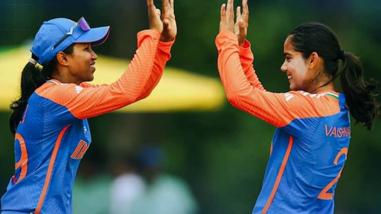 indian-women-vs-malaysia-women-icc-womens-u19-t20-world-cup-match-result-scoecard-qualification-gf-records-broken-hattrick-chase ICC Women