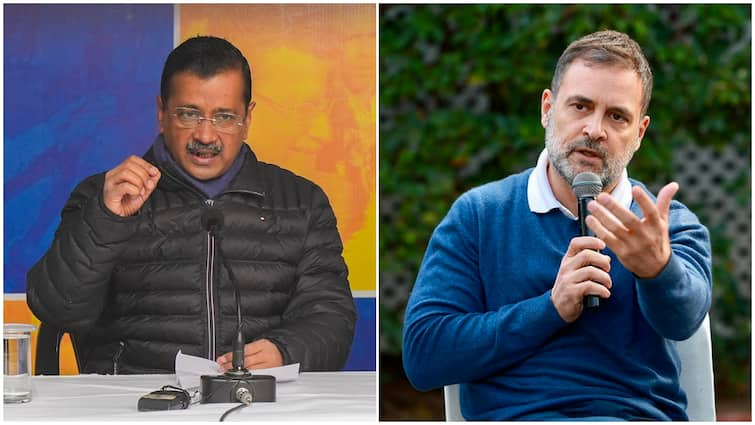 Delhi Assembly Election 2025 Arvind Kejriwal Claims Jugalbandi Between BJP & Congress Arvind Kejriwal Claims 