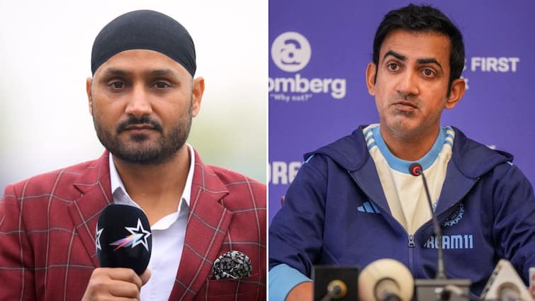 Harbhajan Questions BCCI New Guidlines After India WTC Final Elimination Did Not Lose 1 3 Because Of Wives ‘We Didn