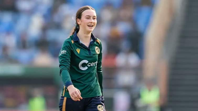 aimee-maguire-suspected-bowling-action-icc-ireland-women-india-women-odi-series-2025-womens-cricket-director-support-graeme-west Ireland Women Director Jumps In Support Of Aimee Maguire Amid Bowling Action Controversy