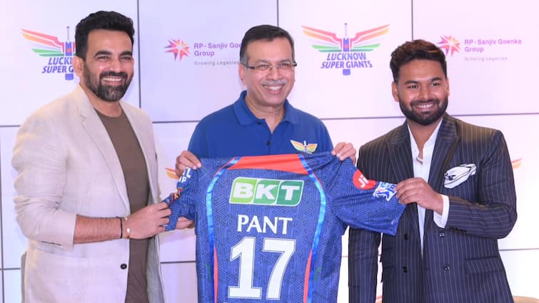 rishabh-pant-batting-position-ipl-2025-lucknow-super-giants-indian-premier-league-all-you-need-to-know IPL 2025: Where Will Rishabh Pant Bat For LSG? A Look At Prominent Position For Star Player