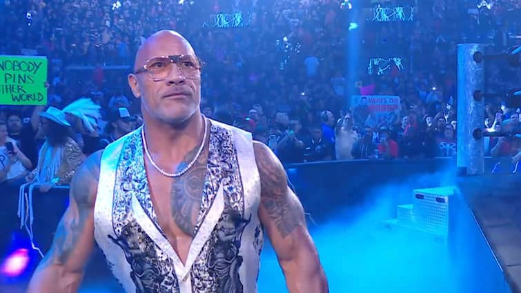 the-rock-returns-wwe-raw-on-netflix-kick-off-2025-los-angeles-california-watch-viral-video The Rock Is Back! 