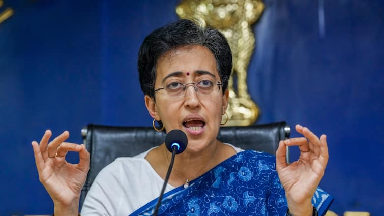 Delhi Election 2025 Atishi Seeks Security In Kalkaji Alleges Ramesh Bidhuri Nephew BJP Workers Threatening AAP Volunteers Delhi Polls: Atishi Seeks Security In Kalkaji, Alleges Bidhuri’s Nephew & BJP Workers Threatening AAP Volunteers