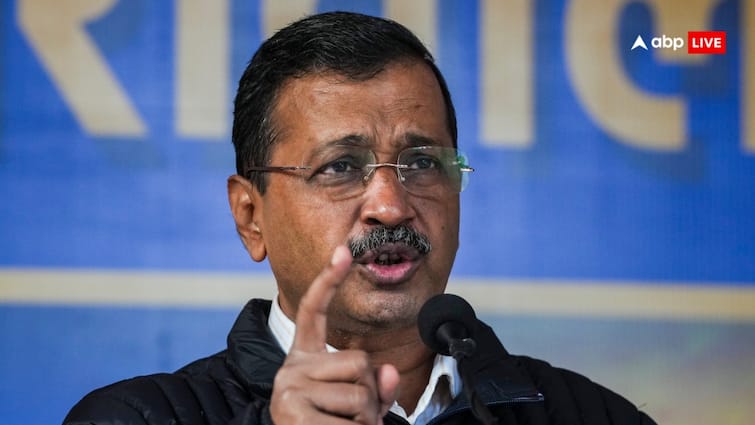 Kejriwal Accuses BJP Of 