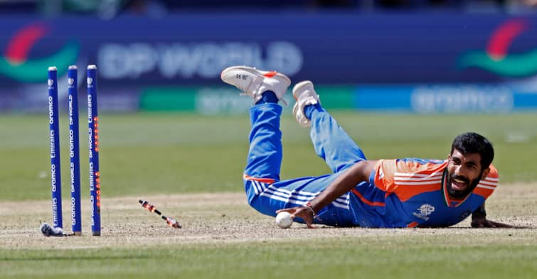 ICC Champions Trophy 2025 Jasprit Bumrah Advised Bed Rest Bumrah Injury Update ICC Champions Trophy 2025: BIG Setback For India! Jasprit Bumrah Advised Bed Rest - Report