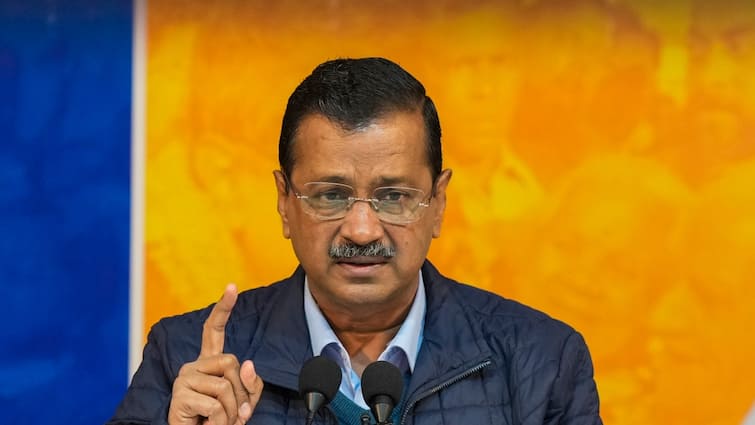 Arvind Kejriwal Claims Screening Of Documentary On ‘Conspiracies’ Behind AAP Arrests Halted, Officials Cite MCC Violation Kejriwal Claims Screening Of Documentary On ‘Conspiracies’ Behind AAP Arrests Halted, Officials Cite MCC Violation