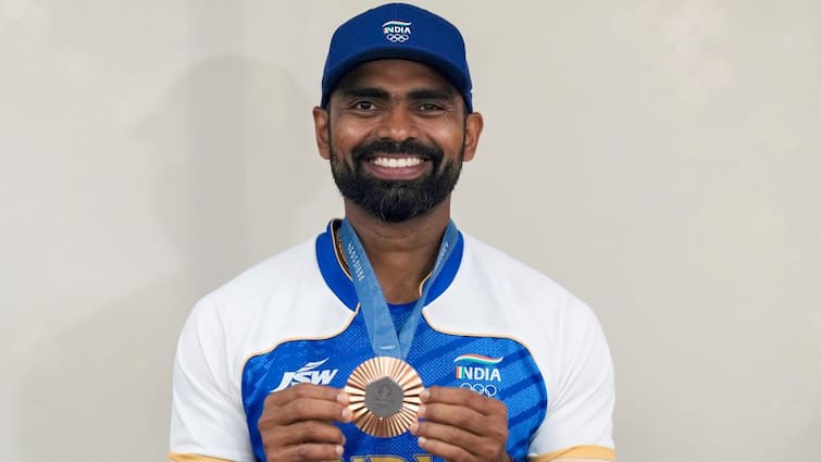 Hockey India Congratulates PR Sreejesh On Receiving Padma Bhushan God Of Modern Indian Hockey Hockey India Congratulates ‘God Of Modern Indian Hockey’ PR Sreejesh On Receiving Padma Bhushan