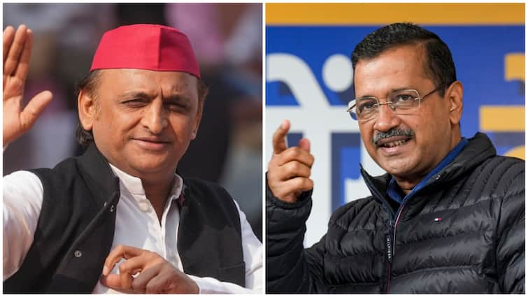 Delhi Election 2025: Akhilesh Yadav Extends Support To AAP arvind Kejriwal Says 