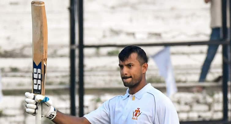 Vijay Hazare Trophy Batters With Most Runs In Vijay Hazare Trophy Vijay Hazare Trophy 2024-25: Batters With Most Runs In Vijay Hazare Trophy - Top Five