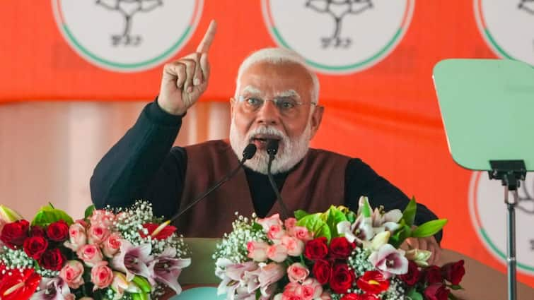 Delhi Election 2025 PM Modi To Interact With BJP Workers Wednesday Jan 22 At Mera Booth Sabse Majboot Program Delhi Polls: PM Modi To Interact With BJP Workers Tomorrow At 