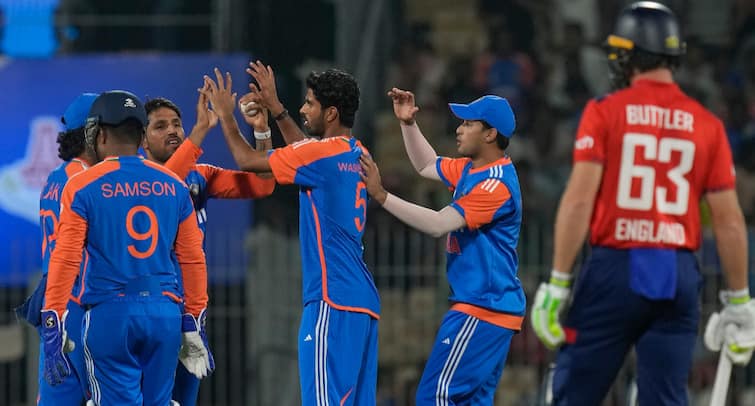 IND vs ENG 3rd T20I highlights England Bounces Back Keeps Series Alive With 26 Run Victory IND vs ENG 3rd T20I: England Bounces Back, Keeps Series Alive With 26-Run Victory In Rajkot