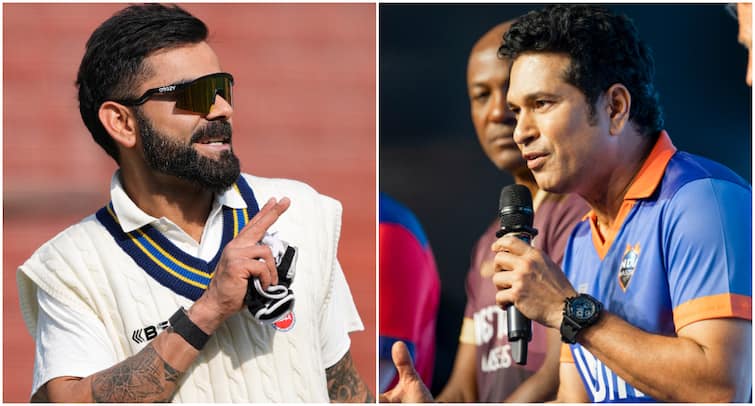 Virat Kohli Or Sachin Tendulkar Who Has Better Ranji Trophy Career Virat Kohli Or Sachin Tendulkar? Who Has Better Ranji Trophy Career