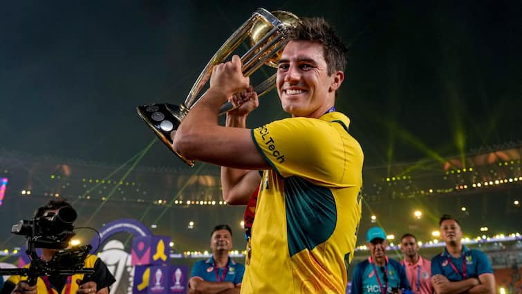 Pat Cummins Availability For Champions Trophy 2025 Doubtful Despite Inclusion In Australia Squad Ankle Injury Pat Cummins