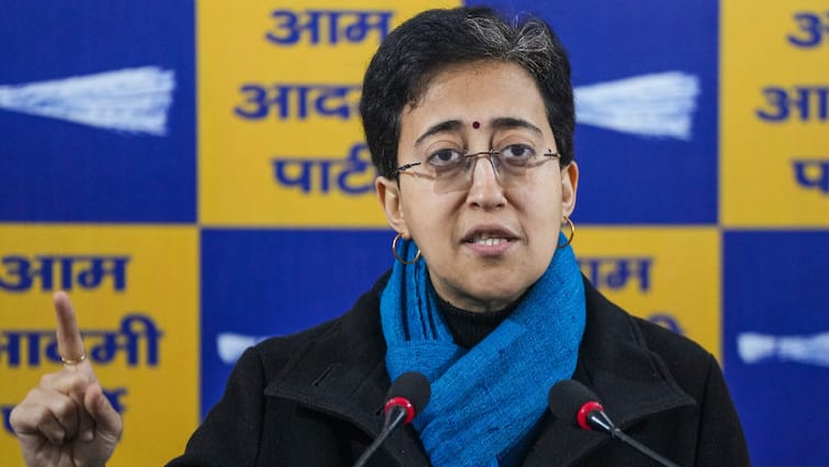 Delhi Assembly Elections CM Atishi Seeks Public Support Through Crowdfunding For Polls CM Atishi Seeks Public Support Through Crowdfunding For Upcoming Delhi Polls