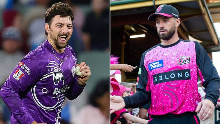 Hobart Hurricanes vs Sydney Sixers When Where How To Watch BBL 2024 2025 Match Live In India Hobart Hurricanes vs Sydney Sixers: When, Where & How To Watch BBL 2024-25 Match Live In India