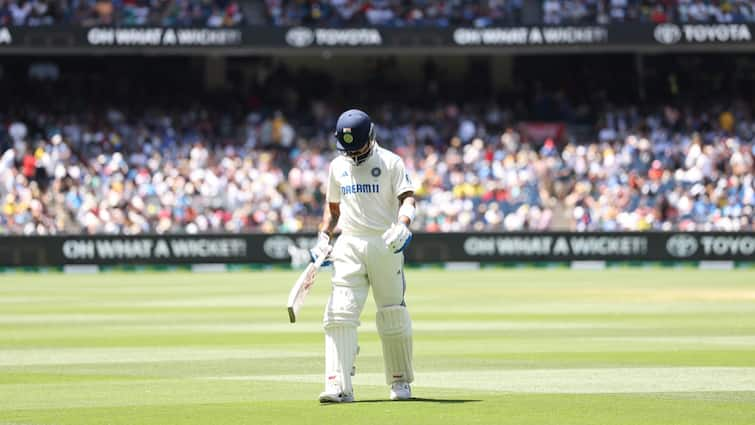 virat-kohli-dismissal-scott-boland-outside-off-watch-viral-wicket-video-india-vs-australia-5th-test-sydney-scg-bgt-live-match Virat Kohli Delivers Yet Another Failure With 