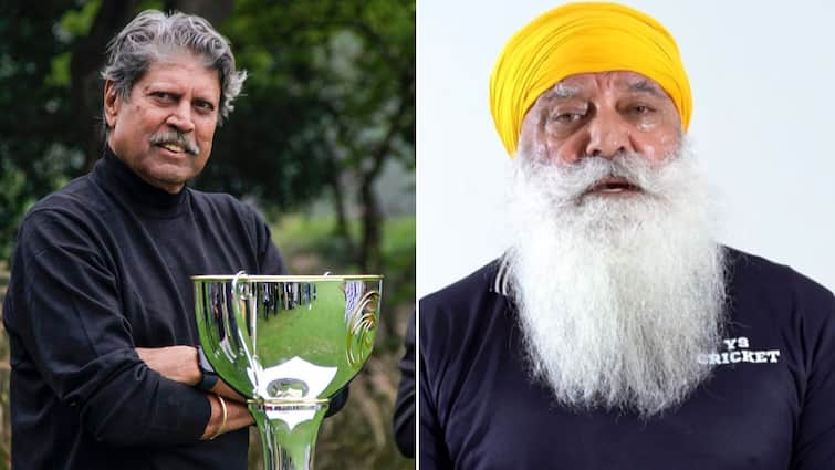 Kapil Dev Response To Yograj Singh Explosive Gun Threat Comment Podcast Yuvraj Sing Father Kaun Hai Ye ‘Kaun Hai Ye?’: Kapil Dev Gives Cold Response To Yograj Singh