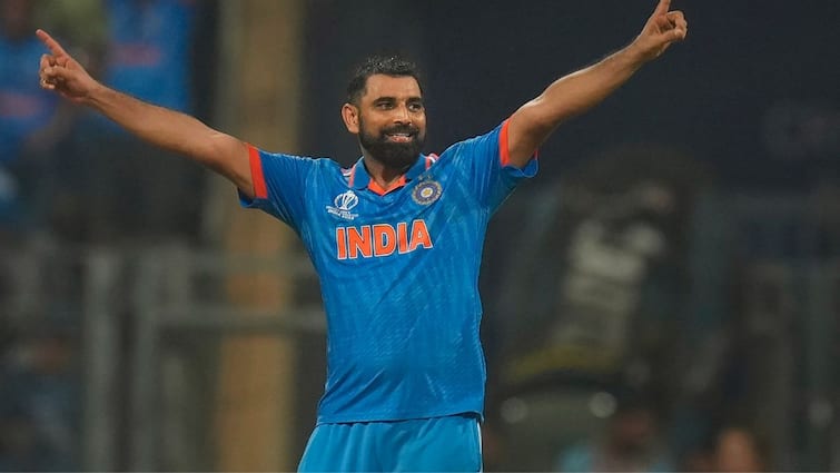 Will Mohammed Shami Play In IND vs ENG 2nd T20I At Chennai Team India Probable Playing 11 Will Mohammed Shami Play In IND vs ENG 2nd T20I At Chennai; Here