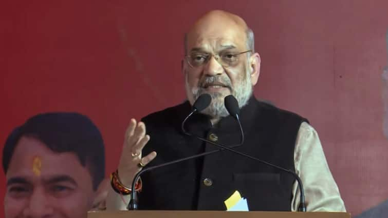 Shah Vows To Free Delhi From Illegal Bangladeshi Immigrants And Rohingyas, Labels AAP 