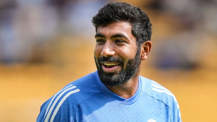 Jasprit Bumrah Dismisses Bed Rest Report Fake News Ahead Of India Champions Trophy 2025 Team Announcement Jasprit Bumrah Dismisses ‘Bed Rest’ Report Ahead Of India’s Champions Trophy 2025 Team Announcement