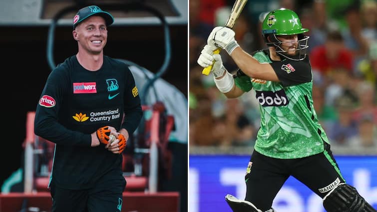 Brisbane Heat vs Melbourne Stars When Where How To Watch BBL 2024 2025 Match Live In India Brisbane Heat vs Melbourne Stars: When, Where & How To Watch BBL 2024-25 Match Live In India