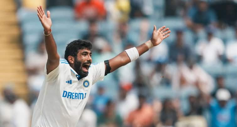 Jasprit Bumrah Wins Sir Garfield Sobers Award For ICC Mens Cricketer Of The Year Jasprit Bumrah Wins Prestigious Sir Garfield Sobers Award For ICC Men