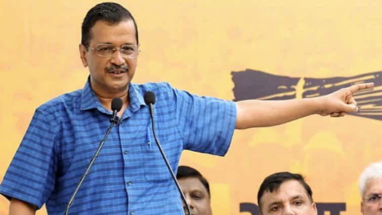 AAP leader Arvind Kejriwal alleges an imminent CBI raid on party member Sisodia