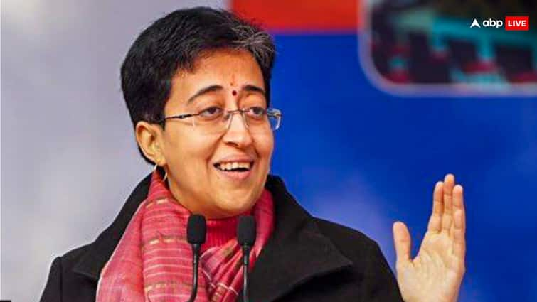 Delhi Election 2025 Atishi Claims BJP To Project Ramesh Bidhuri As Delhi CM Face Labels Him As Most Abusive Leader AAP Delhi Election: Atishi Alleges BJP To Project Its 