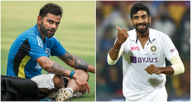 Virat Kohli vs Jasprit Bumrah Surprising Stats Reveal Virat Kohli Batting Woes Virat Kohli vs Jasprit Bumrah: Surprising Stats Reveal Kohli