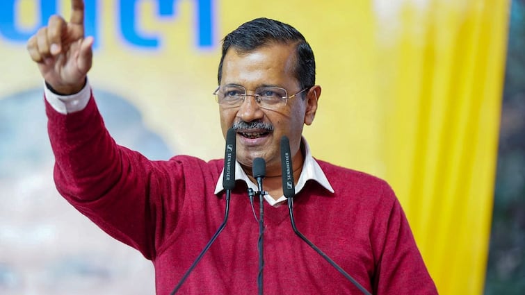 Delhi Elections 2025 Yamuna Ammonia Issue Should Not Be Mixed With Poisoning Claims EC To Kejriwal 